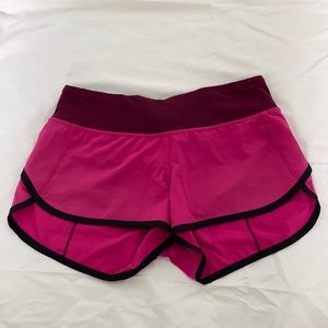 Speed Up Low-Rise Short 2.5”